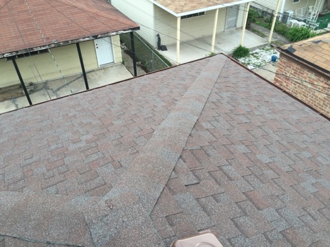 Roofing Contractor «Nombach Home Exteriors», reviews and photos, 3344 W 127th St, Blue Island, IL 60406, USA
