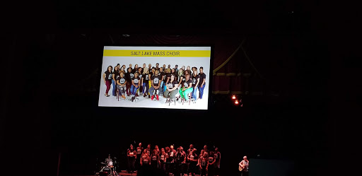 Performing Arts Theater «Grand Theatre at Salt Lake Community», reviews and photos, 1575 S State St, Salt Lake City, UT 84115, USA