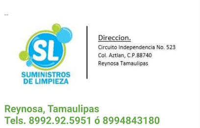 Suministros de Limpieza Reynosa