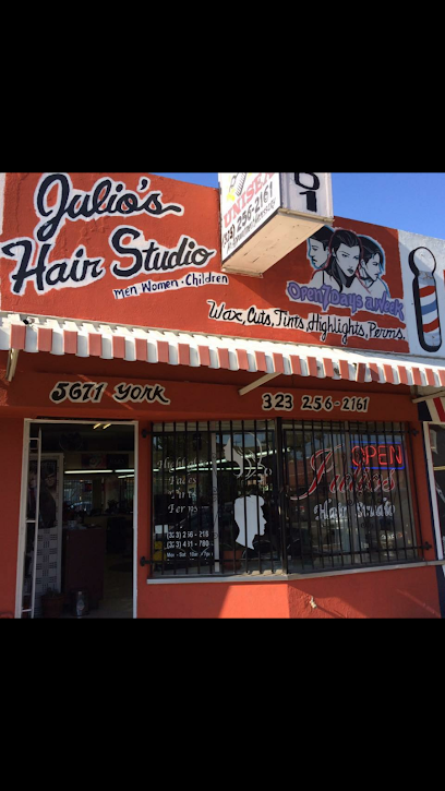Julio's Hair Studio Beauty Salon