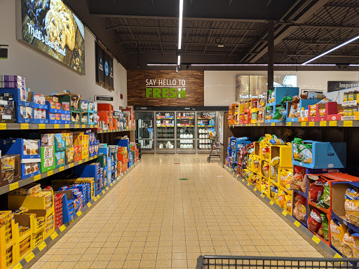 Supermarket «ALDI», reviews and photos, 34030 Van Dyke, Sterling Heights, MI 48312, USA