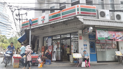 7-Eleven สาขา ซอยรูเบีย (07907)