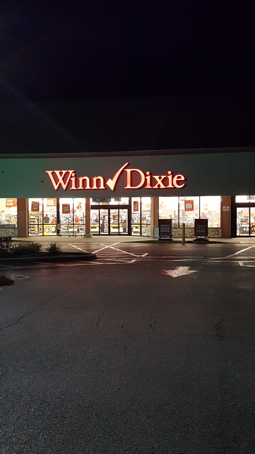 Winn-Dixie