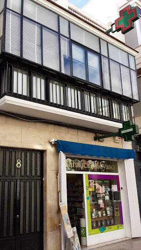 Farmacia Lda.           Susana Moyano Reina