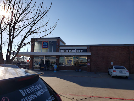 Supermarket «ALDI», reviews and photos, 1585 W Main St, Lewisville, TX 75067, USA