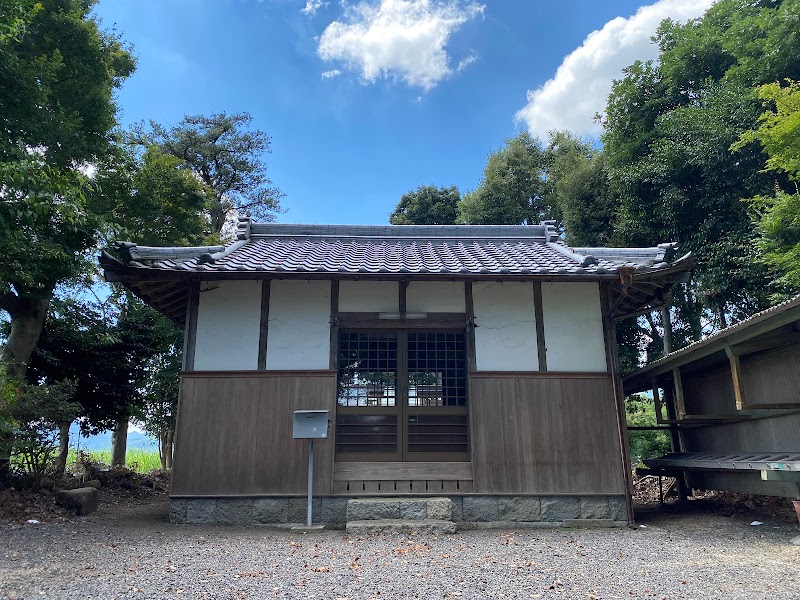 神野神明社