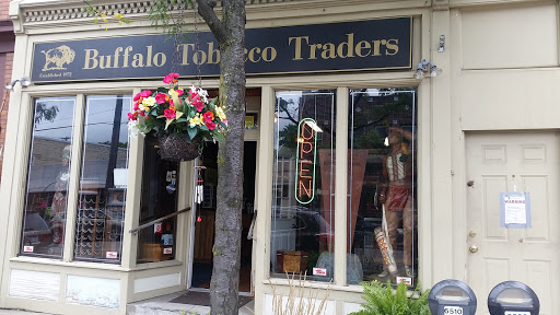 Buffalo Tobacco Traders, 952 Fulton St E, Grand Rapids, MI 49503, USA, 