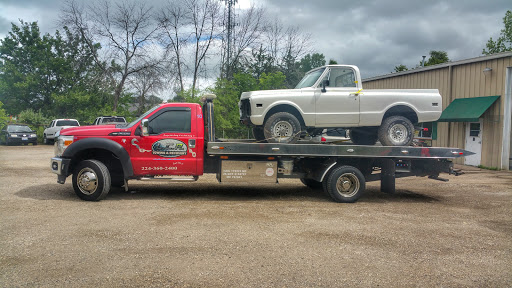 Towing Service «Lake County Roadside Towing & Recovery», reviews and photos, 740 Sunset Dr, Round Lake, IL 60073, USA