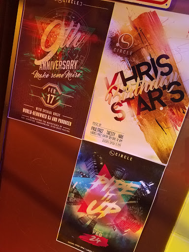 Night Club «Circle NYC», reviews and photos, 135 W 41st St, New York, NY 10036, USA