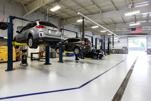 Subaru Dealer «Ganley Subaru East», reviews and photos, 28840 Euclid Ave, Wickliffe, OH 44092, USA