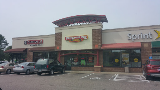 Sandwich Shop «Firehouse Subs», reviews and photos, 2303 White Bear Ave, Maplewood, MN 55109, USA