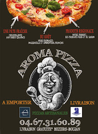 Photos du propriétaire du Pizzeria Aroma Pizza à Béziers - n°13