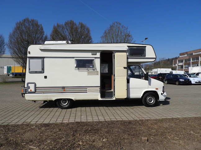 Rezensionen über Furttal Wohnmobile Hermann in Wettingen - Campingplatz