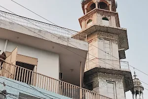 Jame Masjid Ghousia Rizviya (Ek Minar Vali) image