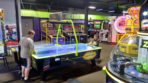 Amusement Center «Action City Trampoline Park & Fun Center», reviews and photos, 2402 Lorch Ave, Eau Claire, WI 54701, USA