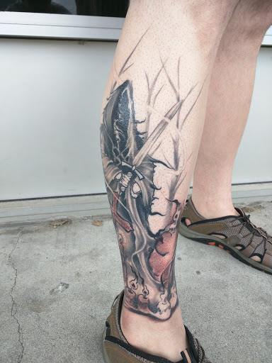 Tattoo Shop «True Tattoo», reviews and photos, 6106 Jahnke Rd, Richmond, VA 23225, USA