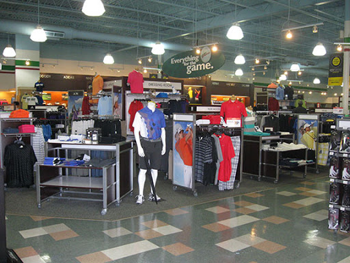 Sporting Goods Store «Golf Galaxy», reviews and photos, 3665 28th St SE, Grand Rapids, MI 49512, USA