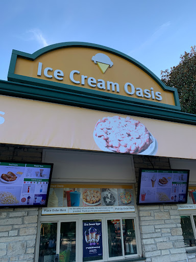 Ice Cream Oasis Find Ice cream shop in Tucson Near Location