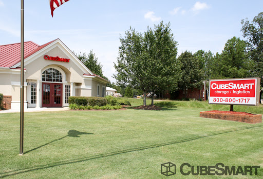 Self-Storage Facility «CubeSmart Self Storage», reviews and photos, 814 Buford Dr NE, Lawrenceville, GA 30043, USA