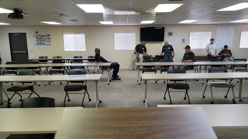Los Angeles County Fire Department Del Valle Regional Training Center