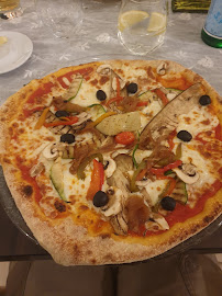 Pizza du Restaurant italien Moulin d'Ivry 