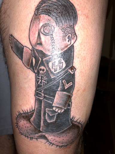 Tattoo Shop «All American Tattoo», reviews and photos, 1742 Center St NE #1748, Salem, OR 97301, USA