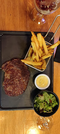 Steak du Restaurant français Le Bistronome à Metz - n°3