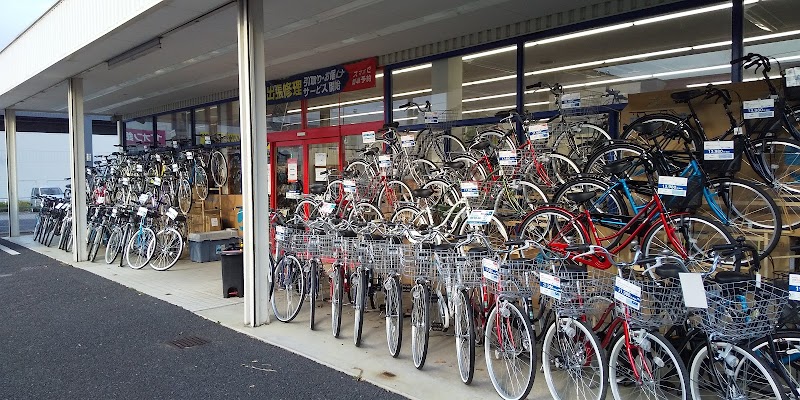 サイクルベースあさひ成田店