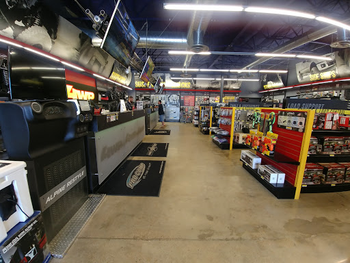 Truck Accessories Store «4 Wheel Parts Performance Center», reviews and photos, 2119 Cypress Creek Pkwy, Houston, TX 77090, USA