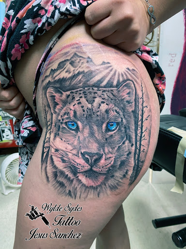 Explore letter b tattoo ideas, creative tattoo ideas in San Diego, available at Wylde Sydes Tattoo & Body Piercing