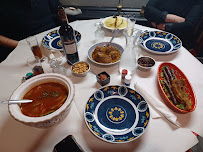 Plats et boissons du Restaurant de spécialités d'Afrique du Nord Le Tassili à Pont-de-l'Arche - n°13