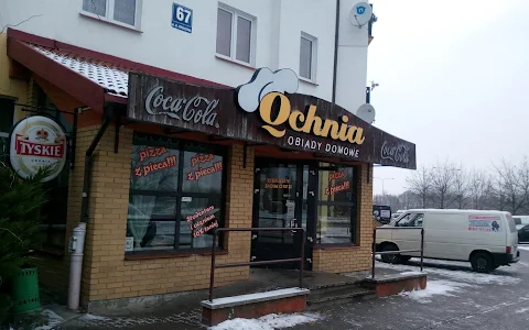 Qchnia Pizza Catering Obiady domowe Białystok image