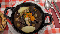 Bœuf bourguignon du Bistro Perraudin à Paris - n°15