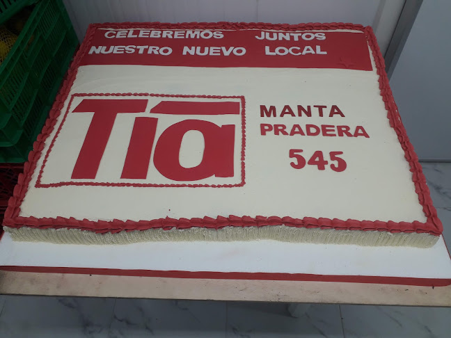 Tía Manta Pradera - Supermercado