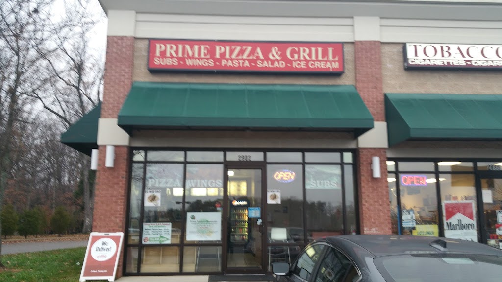 Prime Pizza + Prime Tandoori 22192