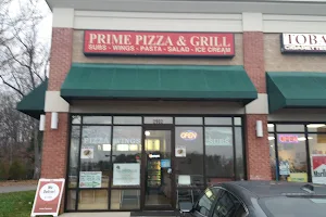 Prime Pizza + Prime Tandoori image