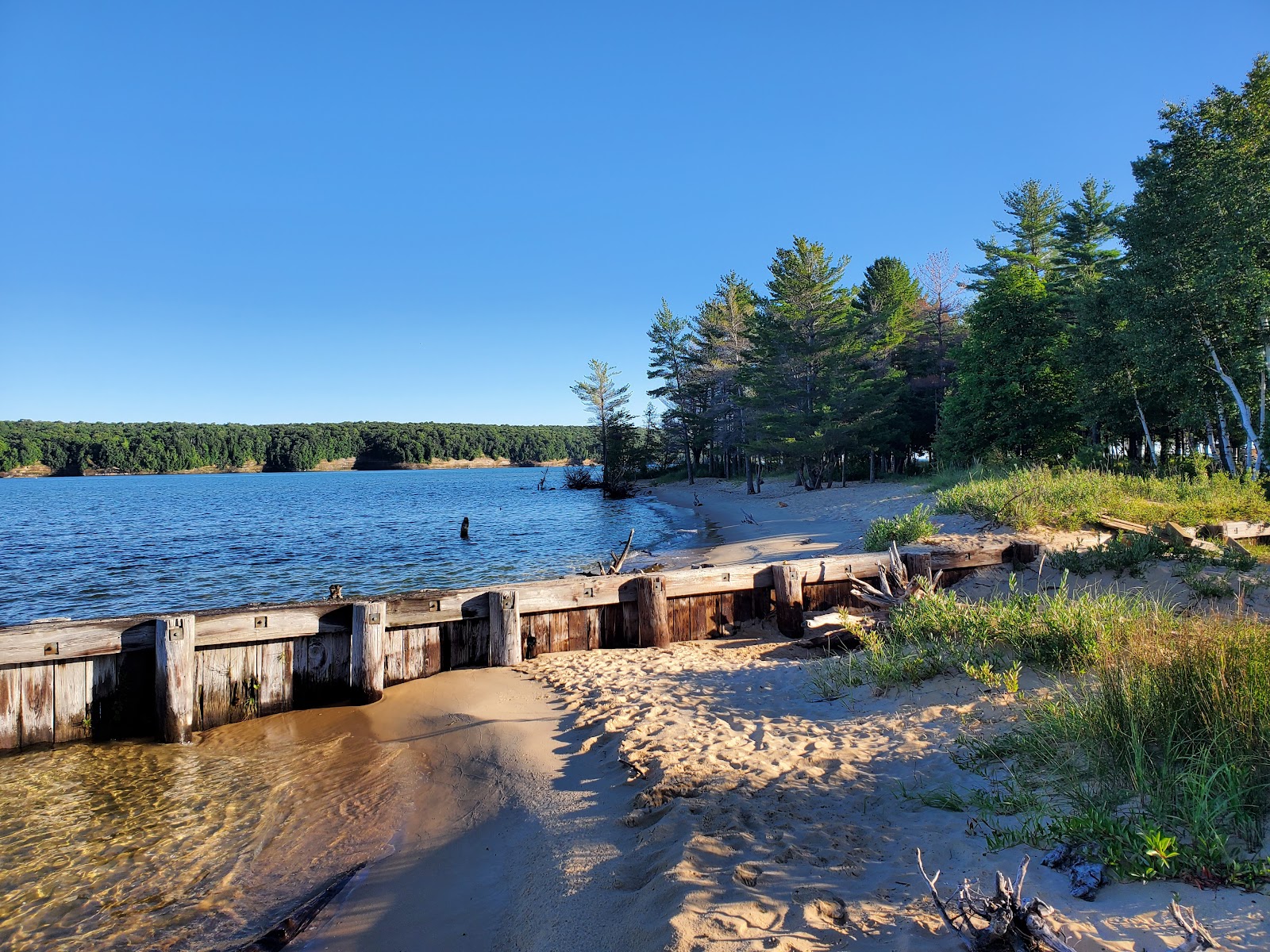 Sand Point Beach photo #9