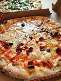 Pizza du Pizzas à emporter Pizza Bella à Gardanne - n°1
