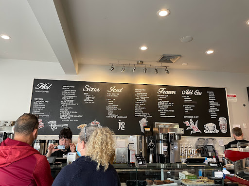 Coffee Shop «Joe Coffee & Cafe», reviews and photos, 170 Commercial St, Provincetown, MA 02657, USA