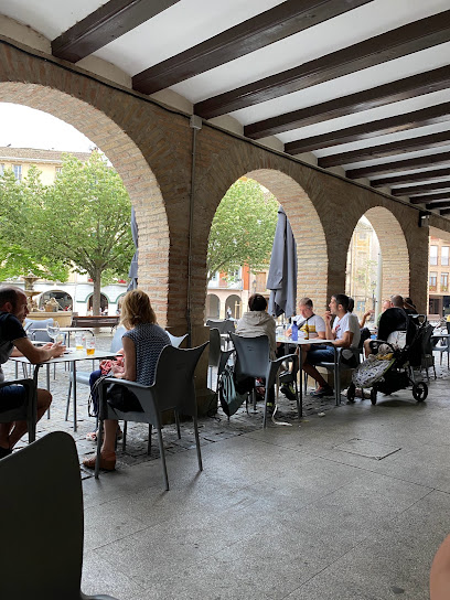 Cafe Bar Restaurante XANTI - Pl. Santiago, 41, 31200 Estella, Navarra, Spain