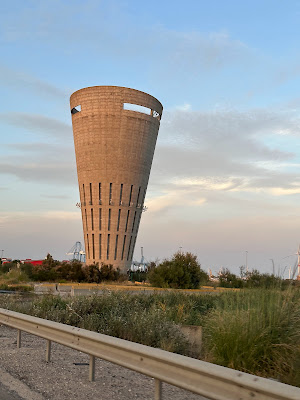 Tour d'eau à Port-Saint-Louis-du-Rhône