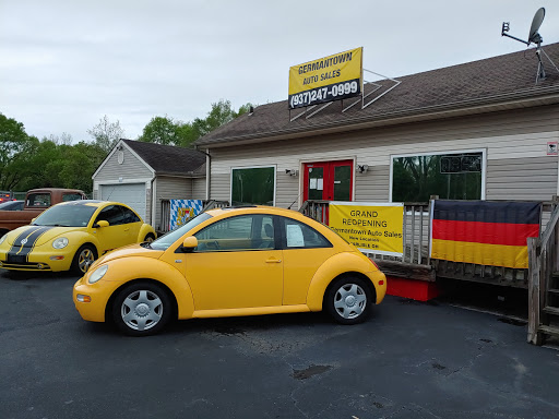 Used Car Dealer «Germantown Auto Sales», reviews and photos, 7237 Germantown Pike, Germantown, OH 45327, USA
