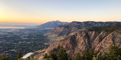 29th Street Trailhead