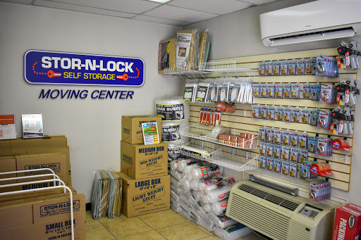 Self-Storage Facility «STOR-N-LOCK Self Storage», reviews and photos, 4343 Riverdale Rd, Riverdale, UT 84405, USA