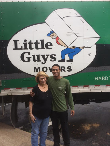 Moving Company «Little Guys Movers Murfreesboro», reviews and photos, 1432 Memorial Blvd, Murfreesboro, TN 37129, USA
