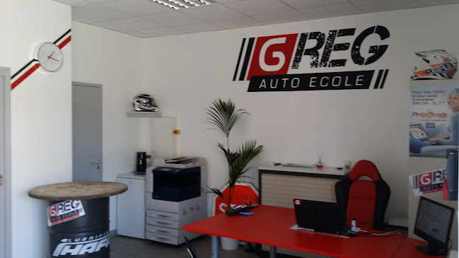 Avis sur GREG AUTO ECOLE à Vienne - Auto-école