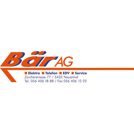Rezensionen über Bär AG in Wettingen - Elektriker