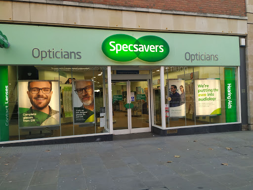 Specsavers Opticians and Audiologists - Swindon