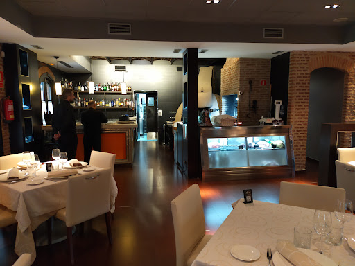 Restaurante Algora en El Escorial