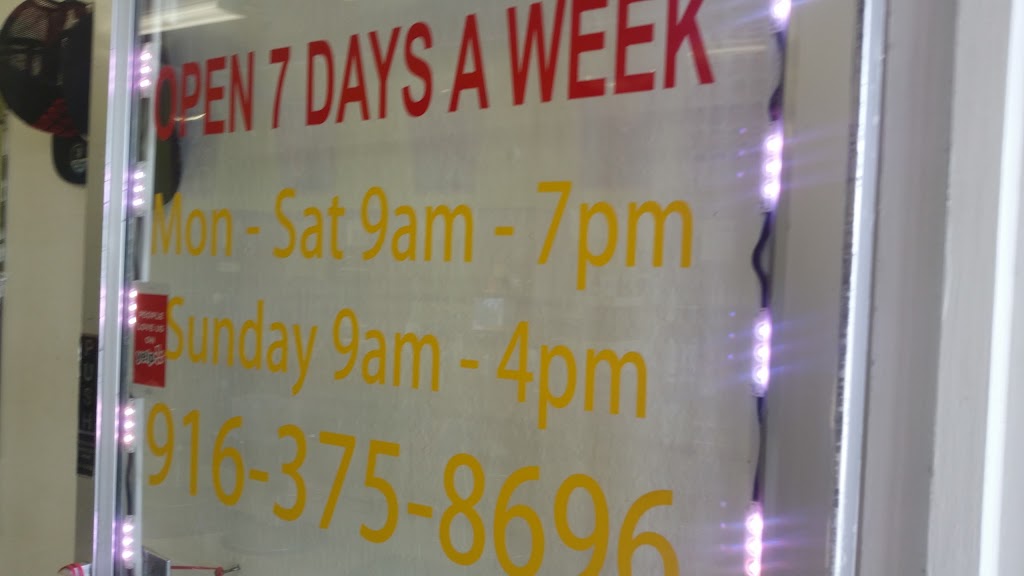 Precious Hair Salon 95605